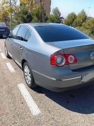 Volkswagen Passat 2008