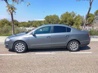 Volkswagen Passat 2008