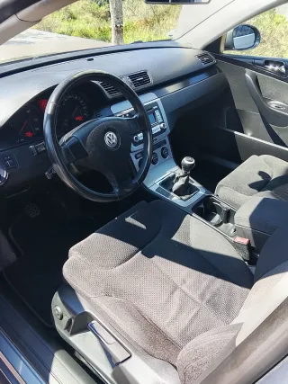 Volkswagen Passat 2008