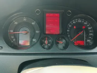 Volkswagen Passat 2008