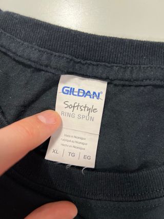 Camiseta Marvel Stark Industries XL