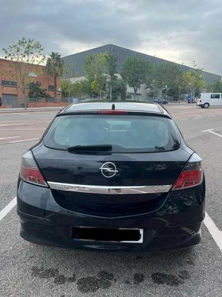Opel Astra GTC 2007