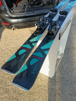 Stockli AX Montero 168 cm