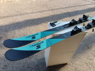 Stockli AX Montero 168 cm