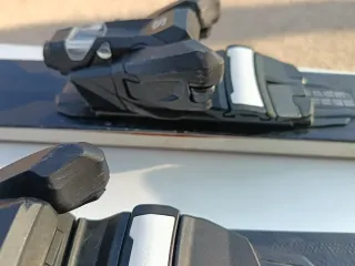 Stockli AX Montero 168 cm
