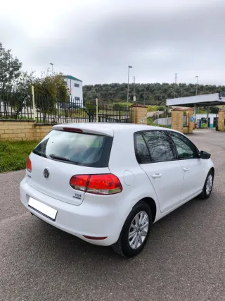 Volkswagen Golf 2011