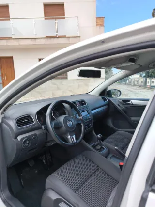 Volkswagen Golf 2011