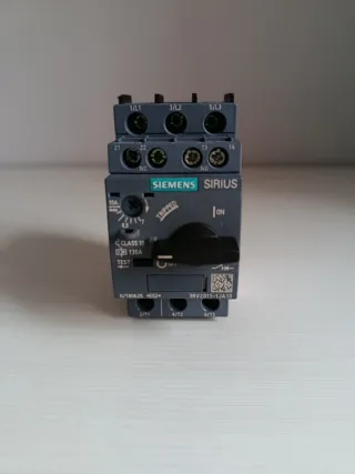 Guardamotor Siemens Sirius 80A