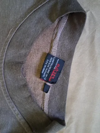 Jersey forrado calentito