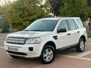 Land Rover Freelander 2011