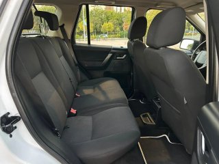 Land Rover Freelander 2011