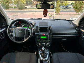 Land Rover Freelander 2011
