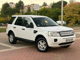 Land Rover Freelander 2011