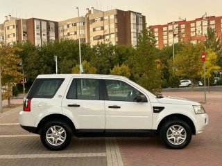 Land Rover Freelander 2011