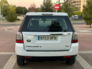 Land Rover Freelander 2011