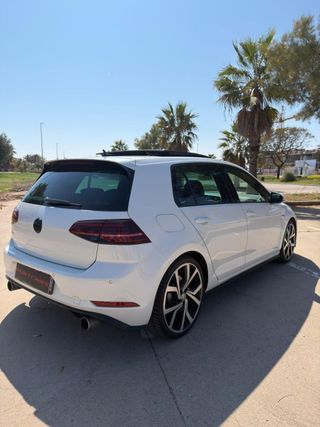 Volkswagen Golf 2017