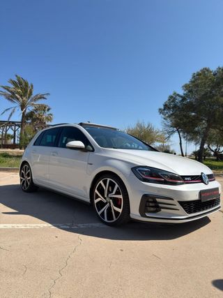 Volkswagen Golf 2017