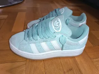 Adidas Campus 00s Verde Agua Talla 38