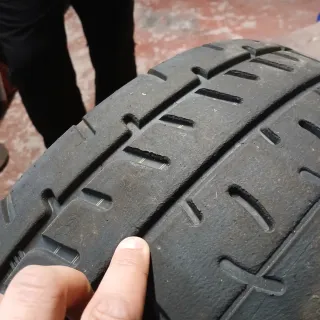 Slicks MRF en 15" varios compuestos