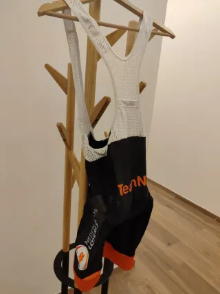 Pantaloncini salopette Ciclismo uomo olandesi