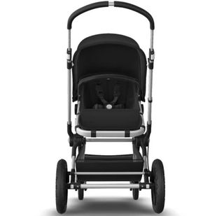 Cochecito Bugaboo Camaleon 3 Negro + capota verano