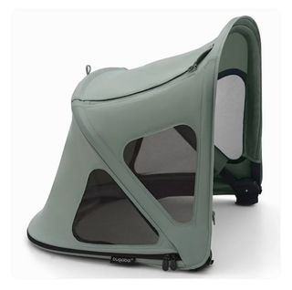 Cochecito Bugaboo Camaleon 3 Negro + capota verano