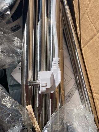 Secadora de Ropa Eléctrica Portátil NEWLUX