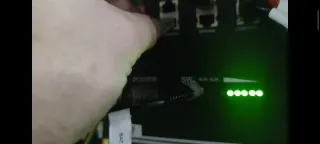 Monitoreo Pylontech TFT ESP32 WiFi