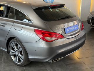 Mercedes-Benz Clase CLA CLA 220 d Shooting Brake