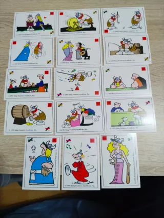 Hagar the Horrible 1995 Completa 1/50