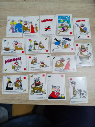 Hagar the Horrible 1995 Completa 1/50