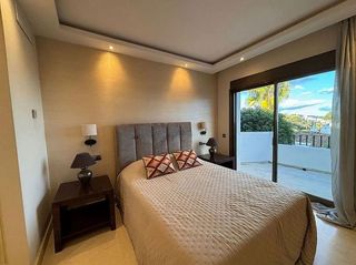 Casa pareada en alquiler en Lomas de Marbella Club - Puente Romano en Marbella