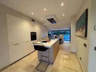 Casa pareada en alquiler en Lomas de Marbella Club - Puente Romano en Marbella