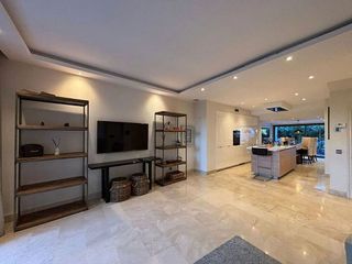 Casa pareada en alquiler en Lomas de Marbella Club - Puente Romano en Marbella