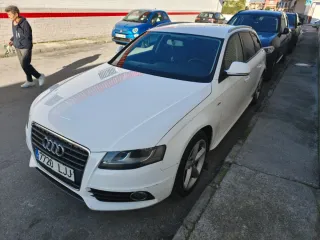 Audi A4 2009