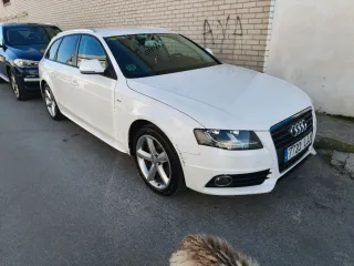 Audi A4 2009