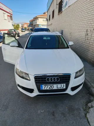 Audi A4 2009