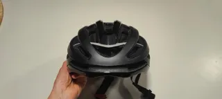 Casco Ciclismo marca FORCE lynx Negro