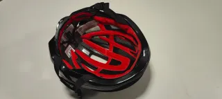 Casco Ciclismo marca FORCE lynx Negro
