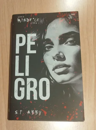 Peligro (Serie Mindf*ck #1)