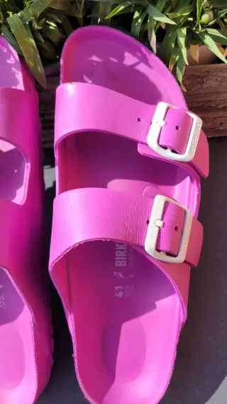 Birkenstock Rosa Tg 41