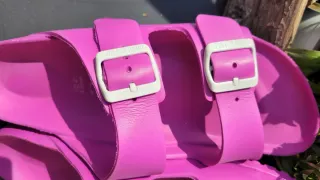 Birkenstock Rosa Tg 41