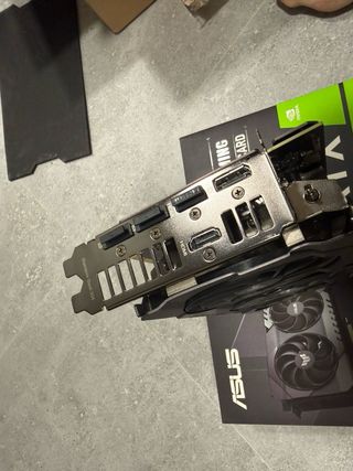 ASUS TUF Gaming RTX 3070 OC 8GB