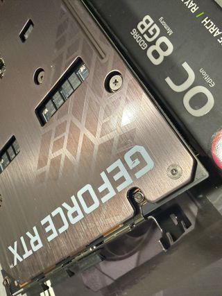 ASUS TUF Gaming RTX 3070 OC 8GB