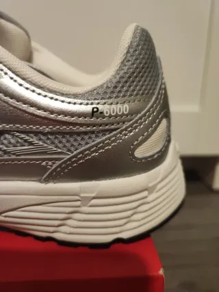 Nike P-6000 GS Nuevas Talla 36,5