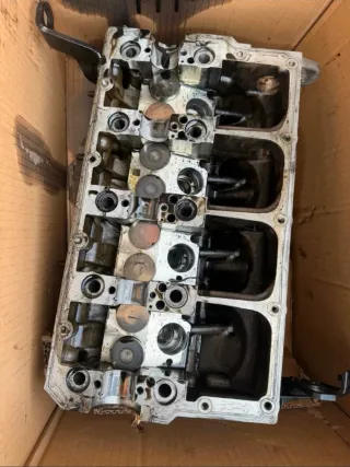 Despiece motor 1.9 TDI BLS