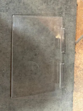 Baldas y ganchos para estantería