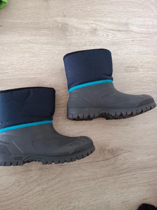 Botas de esquí para niños n.33