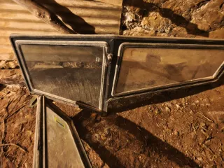 Cristales Cabina Fritzmeier