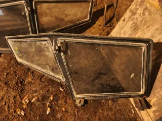 Cristales Cabina Fritzmeier